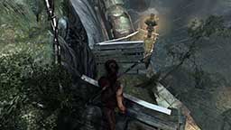 Tomb Raider 2013 6K Screen shot